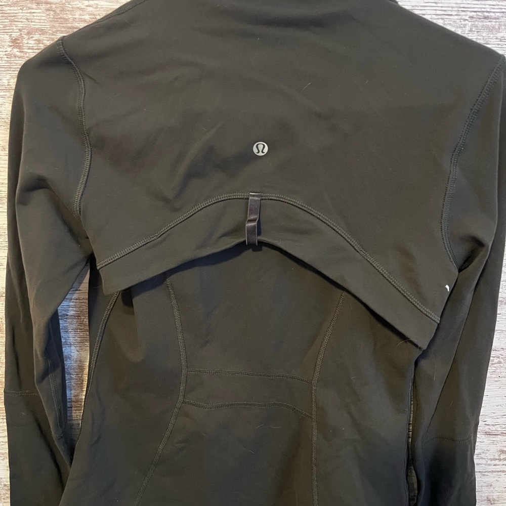 Lululemon Define Jacket - Size 6 - Picture 2 of 2